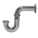 Advance Tabco 7-PS-14 P-trap, 1 1/2", 22 gauge-cityfoodequipment.com