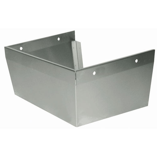 Advance Tabco 7-PS-31 Skirt for 17 1/4" Wide Hand Sink - Splash Mount Faucet, 10x14" Bowl-cityfoodequipment.com