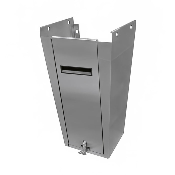Advance Tabco 7-PS-33 Pedestal Base for 10x14" Bowls - Foot Valve-cityfoodequipment.com