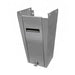 Advance Tabco 7-PS-33 Pedestal Base for 10x14" Bowls - Foot Valve-cityfoodequipment.com
