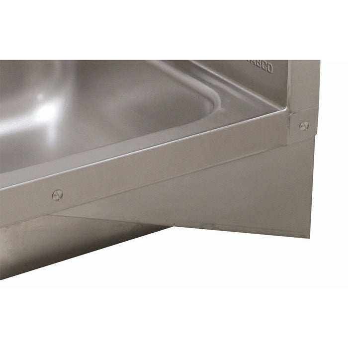 Advance Tabco 7-PS-36 Side Mount Wall Bracket for Added Strength-cityfoodequipment.com