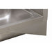 Advance Tabco 7-PS-36 Side Mount Wall Bracket for Added Strength-cityfoodequipment.com