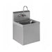 Advance Tabco 7-PS-747 Wall Mount Commercial Hand Sink w/ 14"L x 10"W x 5"D Bowl, Gooseneck Faucet-cityfoodequipment.com