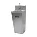 Advance Tabco 7-PS-91 Pedestal Commercial Touchless Hand Sink w/ 14"L x 10"W x 5"D Bowl, Electronic Faucet-cityfoodequipment.com