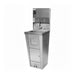 Advance Tabco 7-PS-99 Pedestal Commercial Touchless Hand Sink w/ 14"L x 10"W x 5"D Bowl, Pedal Valve-cityfoodequipment.com