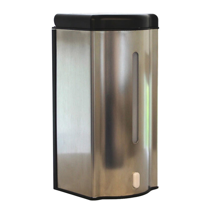 Advance Tabco 7-PS-104 20 oz Wall Mount Automatic Liquid Soap Dispenser - Stainless Steel-cityfoodequipment.com