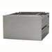 Advance Tabco ADT-2-2020 Drawer Assembly - Side Panels, 2 Tier, 20" x 20" x 5"-cityfoodequipment.com