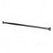 Advance Tabco AUR-120 120" Table-Mount Utensil Rack w/ (9) Double Hooks, Stainless Steel-cityfoodequipment.com