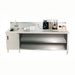 Advance Tabco BEV-30-144L 144" Beverage Table w/ Left Side Sink & Drain Trough, 30"D-cityfoodequipment.com