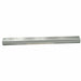 Advance Tabco BG-60 Bumper Guard - Mounting Bracket, 2x4x60", Stainless-cityfoodequipment.com