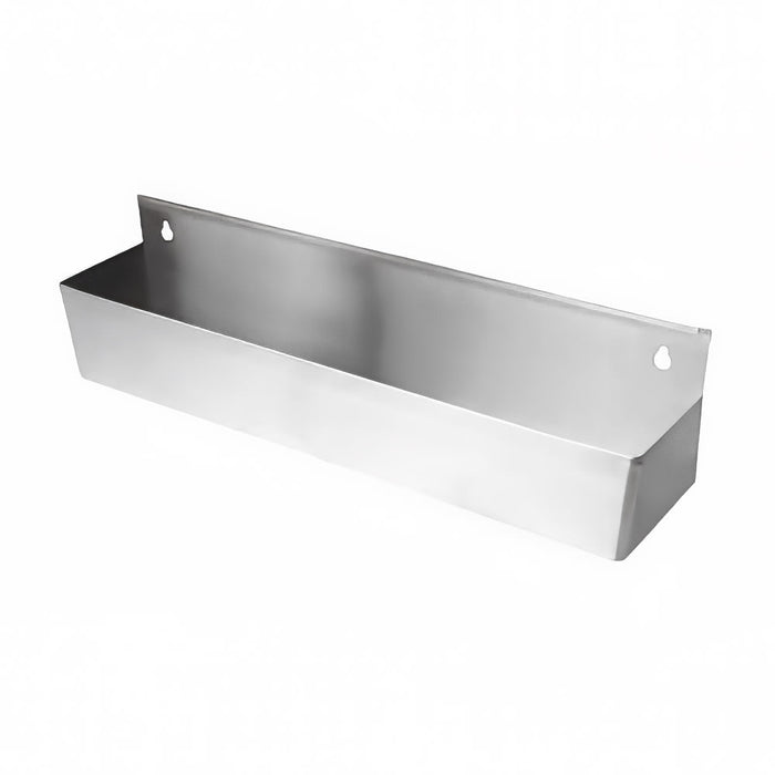 Advance Tabco BK-4-X 46" Single Speed Rail, Stainless Steel-cityfoodequipment.com