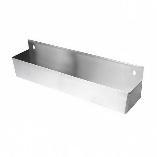 Advance Tabco BK-3-X 36" Single Speed Rail, Stainless Steel-cityfoodequipment.com
