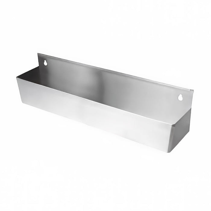 Advance Tabco BK-3-X 36" Single Speed Rail, Stainless Steel-cityfoodequipment.com