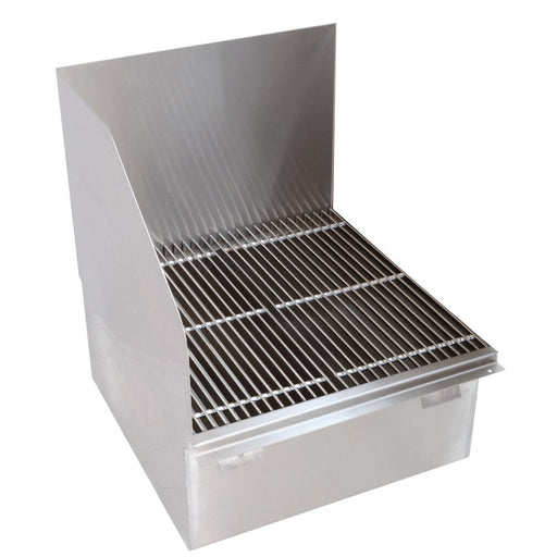 Advance Tabco 9-OP-24FM-SSL Floor-Mount Mop Sink w/ 10"D Bowl, Basket Drain-cityfoodequipment.com