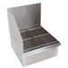 Advance Tabco 9-OP-24FM-SSL Floor-Mount Mop Sink w/ 10"D Bowl, Basket Drain-cityfoodequipment.com