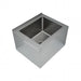 Advance Tabco 9-OP-40-EC-X Floor Mount Mop Sink w/ 12"D Bowl, Tile Edge-cityfoodequipment.com