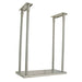 Advance Tabco CM-18-36 36" Solid Ceiling Mounted Shelving-cityfoodequipment.com