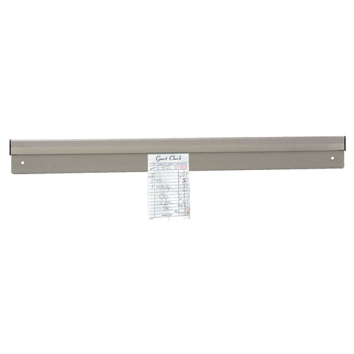 Advance Tabco CM-24 24" Order Rack - Aluminum, Silver-cityfoodequipment.com