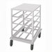 Advance Tabco CR10-54 32 5/8"H Mobile Can Rack w/ (54) #10 or (72) #5 Capacity-cityfoodequipment.com