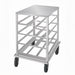 Advance Tabco CRSS10-54 32 5/8"H Mobile Can Rack w/ (54) #10 or (72) #5 Capacity-cityfoodequipment.com