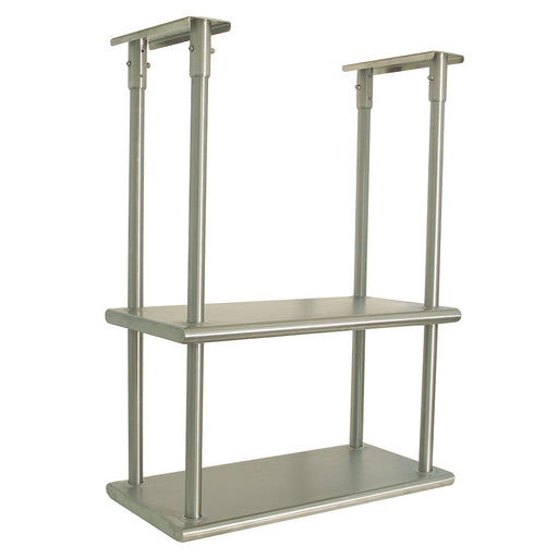 Advance Tabco DCM-18-36 36" Solid Ceiling Mounted Shelving-cityfoodequipment.com
