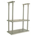 Advance Tabco DCM-18-60 60" Solid Ceiling Mounted Shelving-cityfoodequipment.com