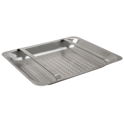 Advance Tabco DTA-69 Basket - Welded Slide Rail for 16x20" Pre Rinse Sink-cityfoodequipment.com