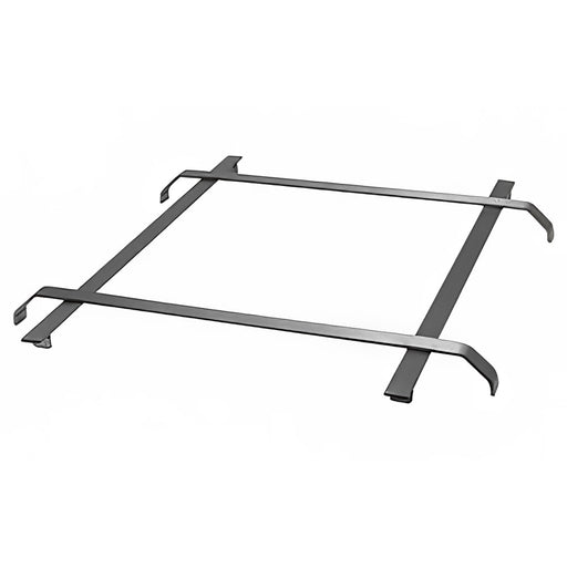 Advance Tabco DTA-64 Pre-Rinse Slide Bar for 16" x 20" Fabricated Sink Bowls-cityfoodequipment.com