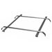 Advance Tabco DTA-64 Pre-Rinse Slide Bar for 16" x 20" Fabricated Sink Bowls-cityfoodequipment.com