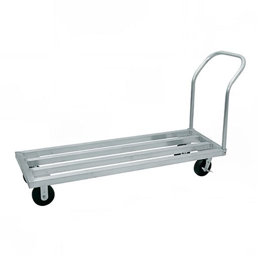 Advance Tabco DUN-2036C 36" Mobile Dunnage Rack w/ 1800 lb Capacity, Aluminum-cityfoodequipment.com