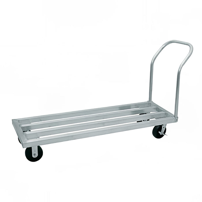 Advance Tabco DUN-2036C 36" Mobile Dunnage Rack w/ 1800 lb Capacity, Aluminum-cityfoodequipment.com