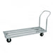 Advance Tabco DUN-2036C 36" Mobile Dunnage Rack w/ 1800 lb Capacity, Aluminum-cityfoodequipment.com