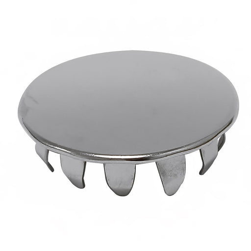 Advance Tabco EC-15 Collar Filler Caps for Add Shelving, Wall Mount Shelves-cityfoodequipment.com