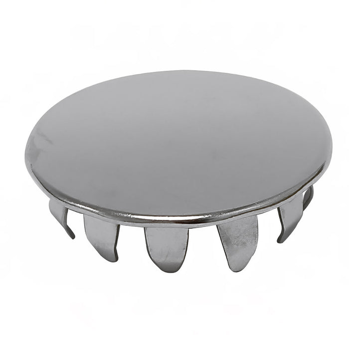 Advance Tabco EC-15 Collar Filler Caps for Add Shelving, Wall Mount Shelves-cityfoodequipment.com