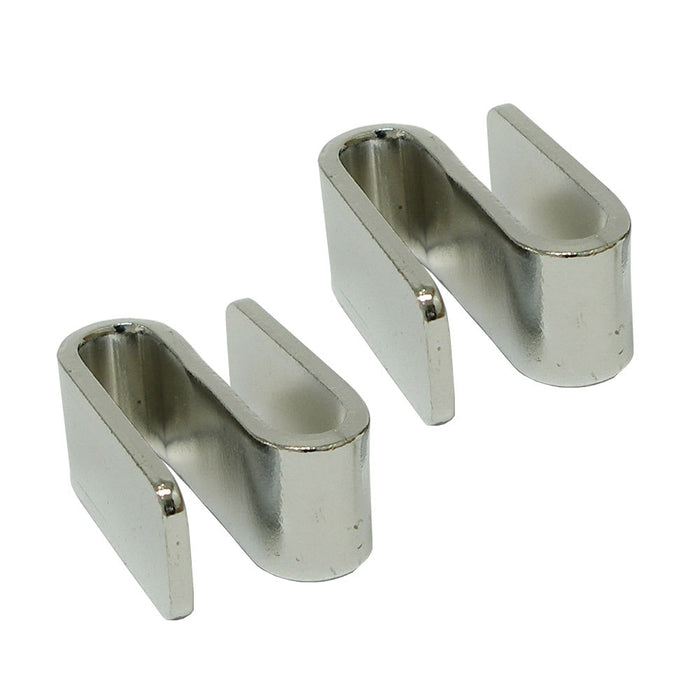 Advance Tabco EC-30 S Hooks for Add-Shelving-cityfoodequipment.com