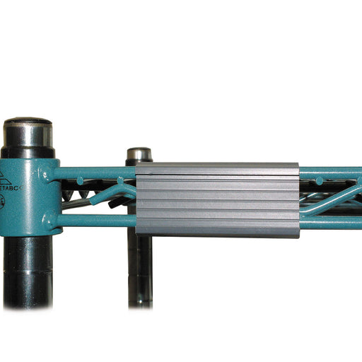 Advance Tabco EC-40 Label Holder for Wire Shelving, 3" x 1"-cityfoodequipment.com
