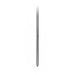 Advance Tabco ECP-54 54" Stationary Chrome Post-cityfoodequipment.com