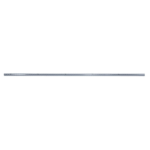 Advance Tabco ECPC-86 86" Mobile Post for Use with Casters, Numbered, Chrome-cityfoodequipment.com