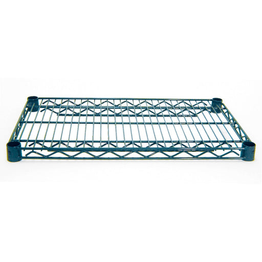 Advance Tabco EG-1448 Epoxy Coated Wire Shelf - 48"W x 14"D-cityfoodequipment.com