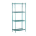 Advance Tabco EGG-1860 Epoxy Coated Wire Shelf Kit - 60"W x 18"D x 74"H-cityfoodequipment.com