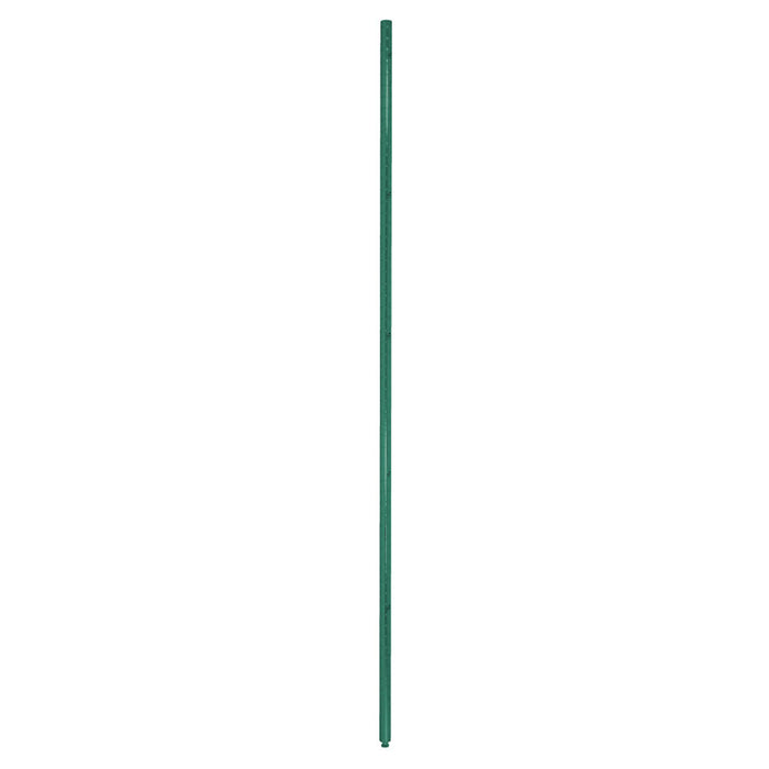 Advance Tabco EGP-54 54" Stationary Epoxy Coated Post-cityfoodequipment.com