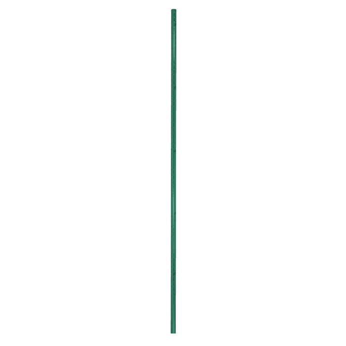 Advance Tabco EGPC-54 54" Mobile Post for Use with Casters, Numbered, Green Epoxy-cityfoodequipment.com