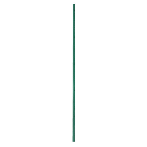 Advance Tabco EGPC-86 86" Mobile Post for Use with Casters, Numbered, Green Epoxy-cityfoodequipment.com