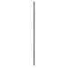 Advance Tabco EGPC-86 86" Mobile Post for Use with Casters, Numbered, Green Epoxy-cityfoodequipment.com