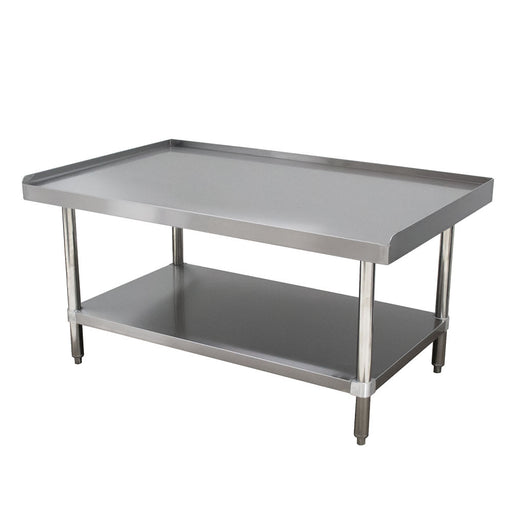 Advance Tabco ES-245 60" x 24" Stationary Equipment Stand for General Use, Undershelf-cityfoodequipment.com