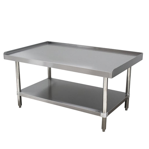 Advance Tabco ES-305 60" x 30" Stationary Equipment Stand for General Use, Undershelf-cityfoodequipment.com