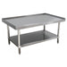 Advance Tabco ES-LS-306 72" x 30" Stationary Equipment Stand for General Use, Undershelf-cityfoodequipment.com