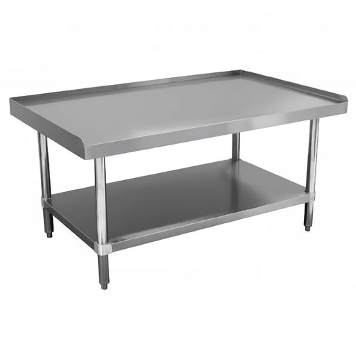 Advance Tabco ES-LS-3018 18" x 30" Stationary Equipment Stand for General Use, Undershelf-cityfoodequipment.com