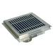 Advance Tabco FD-1 Grate for FDR-1212 Floor Drain, Stainless-cityfoodequipment.com