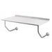 Advance Tabco FSS-W-303 36" Wall Mounted Work Table - 30"D, Rolled Rim-cityfoodequipment.com